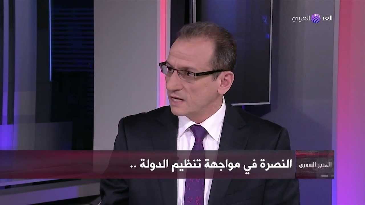 حرب النصرة ضد تنظيم الدولة -  نعمان بن عثمان وموسى العمر