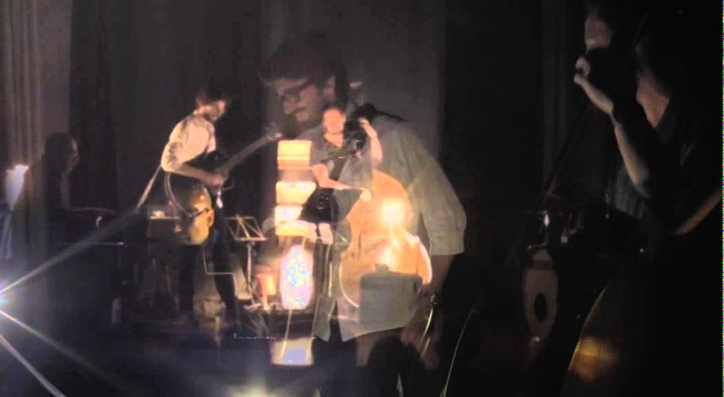 Cottonbay Quartet - Solar @ GMM (encore)