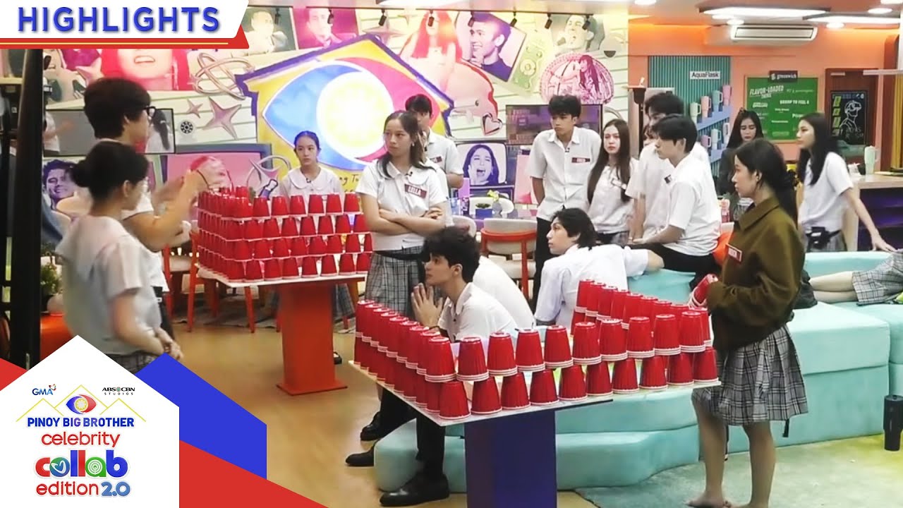 Day 15: Housemates, nag-isip ng strategy sa 2nd weekly task | PBB Collab 2.0