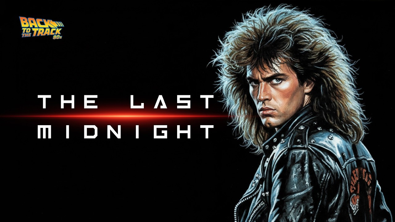 The Last Midnight (1986) - Explosive Arena Rock Anthem