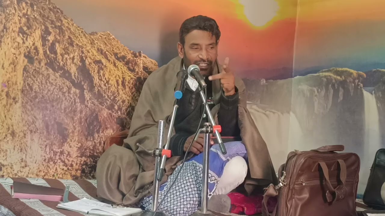 Sunday satsang (30 November) Pastor Nishan Fatahpur wale