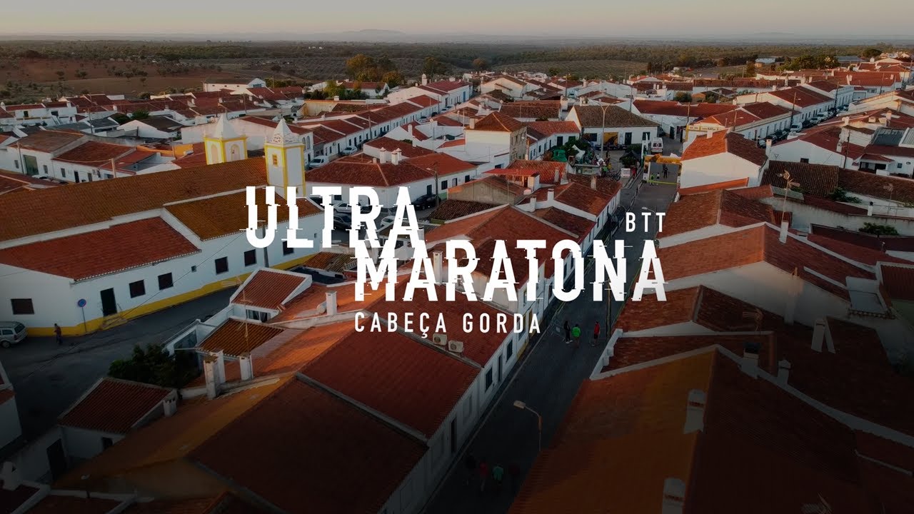 4ª Ultra Maratona BTT Cabeça Gorda 2024 - Video Promocional