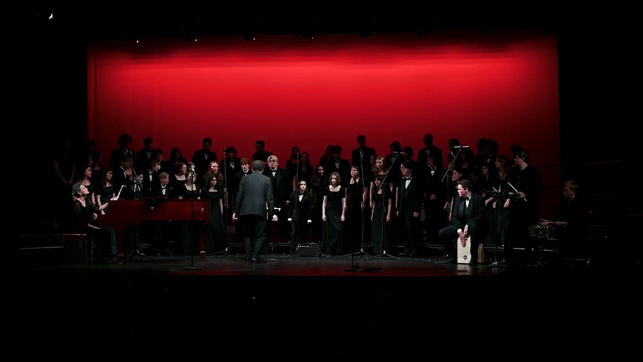 Select Vocal Ensemble | Jumalo