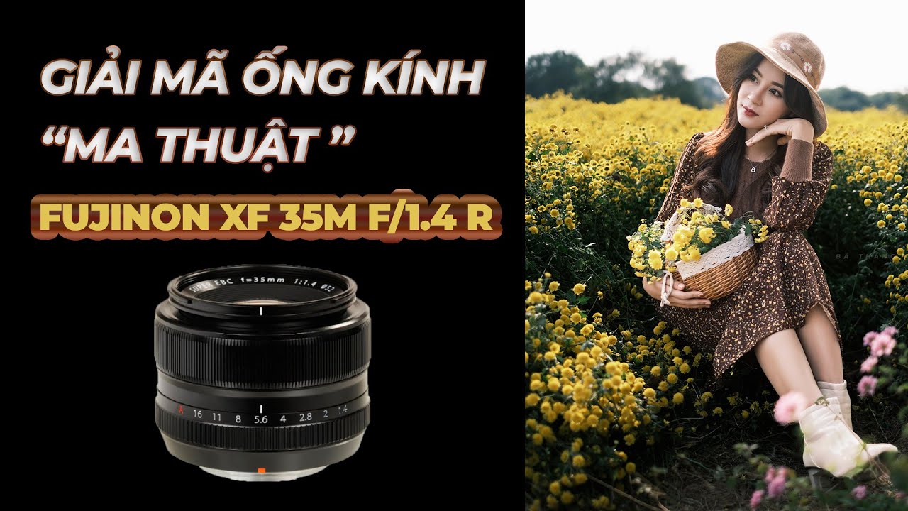 Giải mã ống kính 