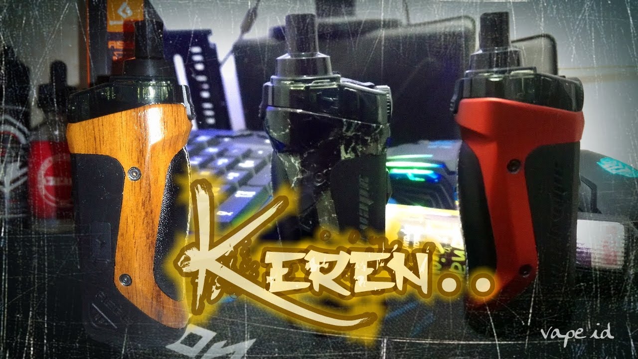 Merubah Tampilan AEGIS boost