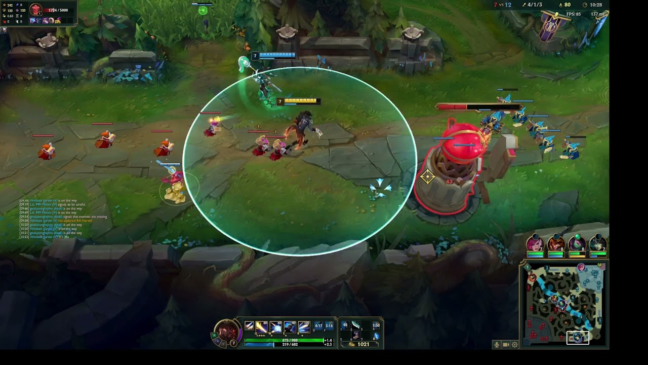 How Does a Challenger Coach Really Plays? - ADVANCED Duo Coaching
