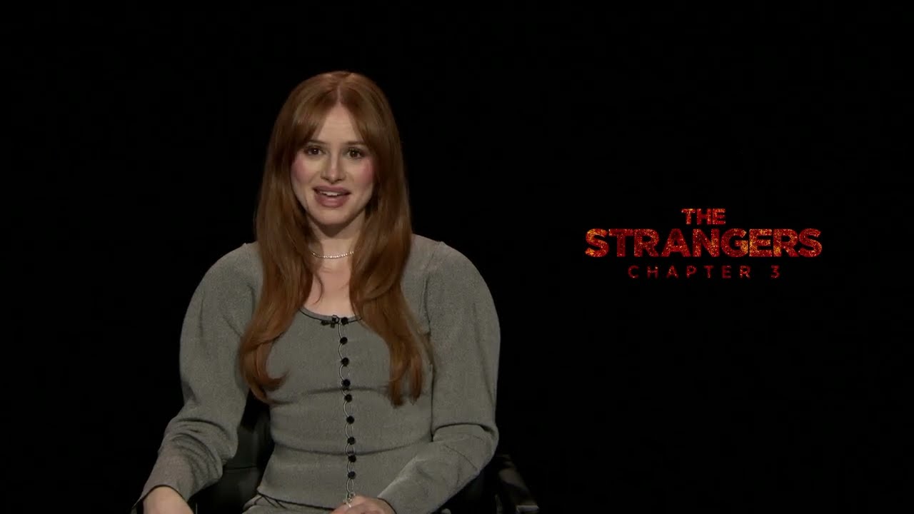 Madelaine Petsch - THE STRANGERS: CHAPTER 3