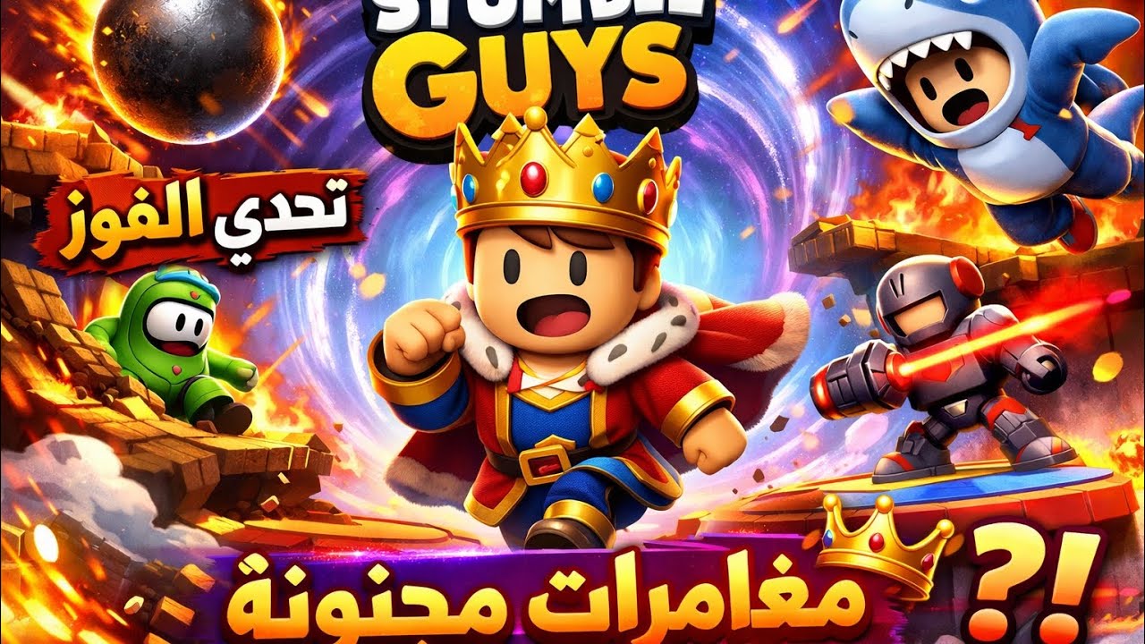 بطلع وجهي!!لعب ستمبل جايز واذا جاب هذا المقطع ١٠٠٠ مشاهده بطلع وجهي