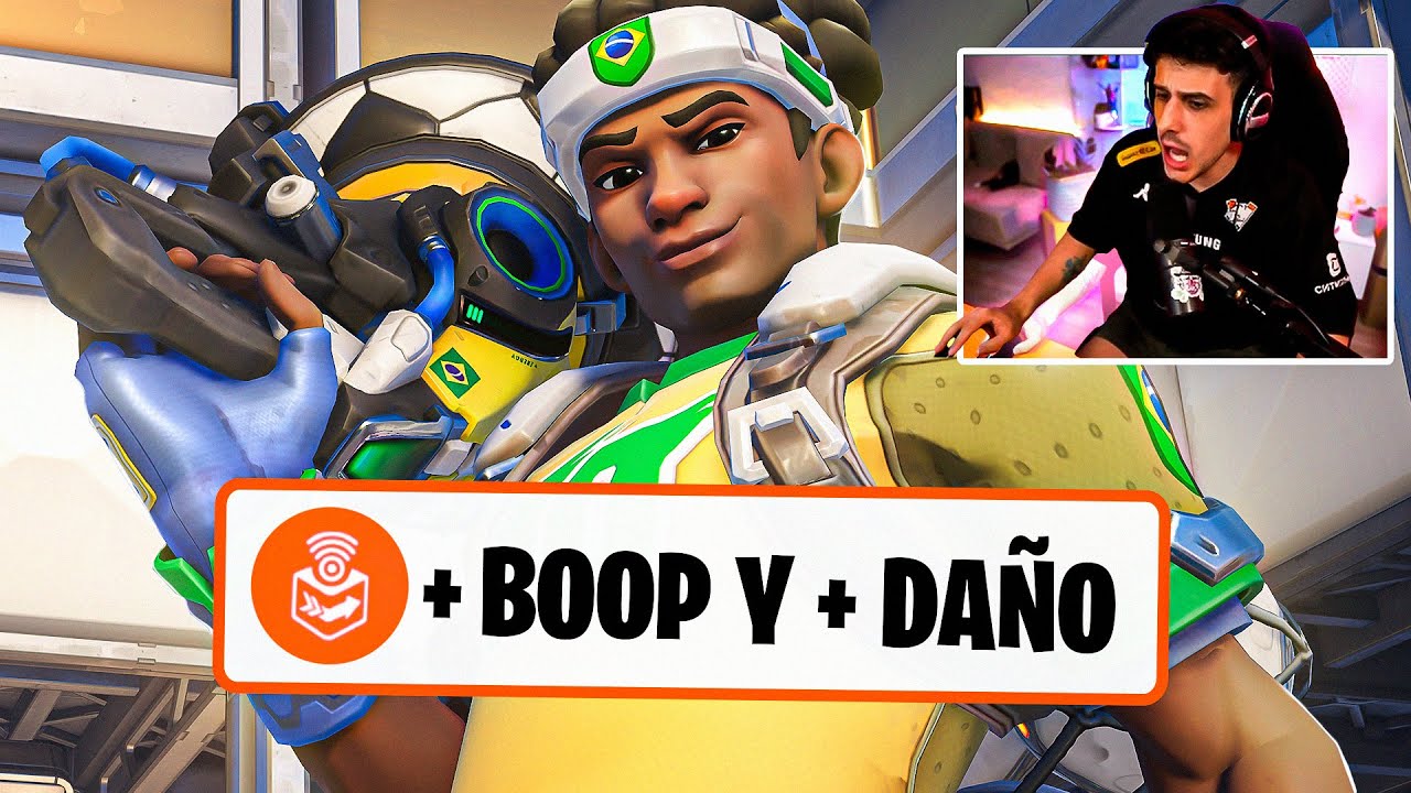 ASÍ ES LÚCIO CON SU NUEVA PERK (ES MUY MALA)