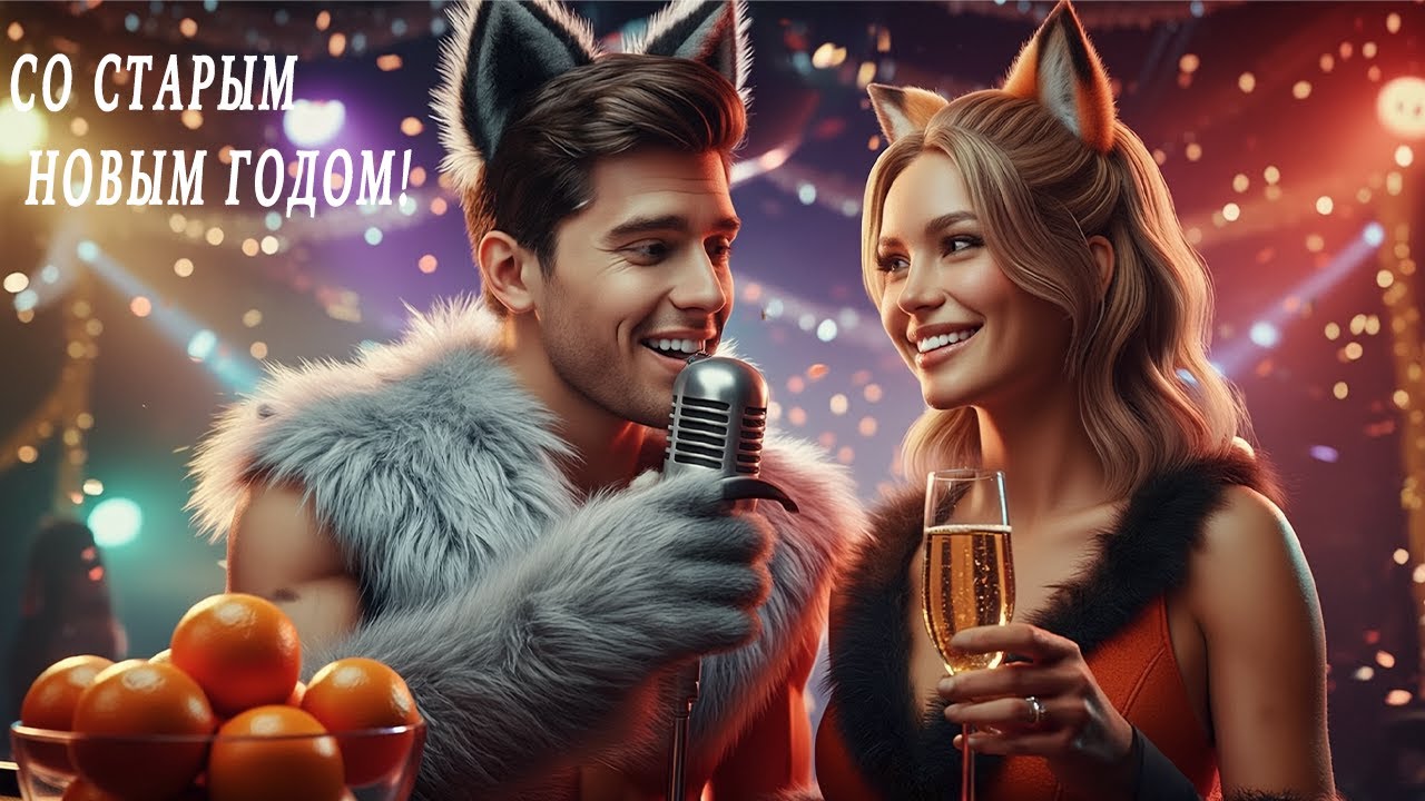 Старый Новый год 🎄 | Праздничная песня | Inga Vale Music