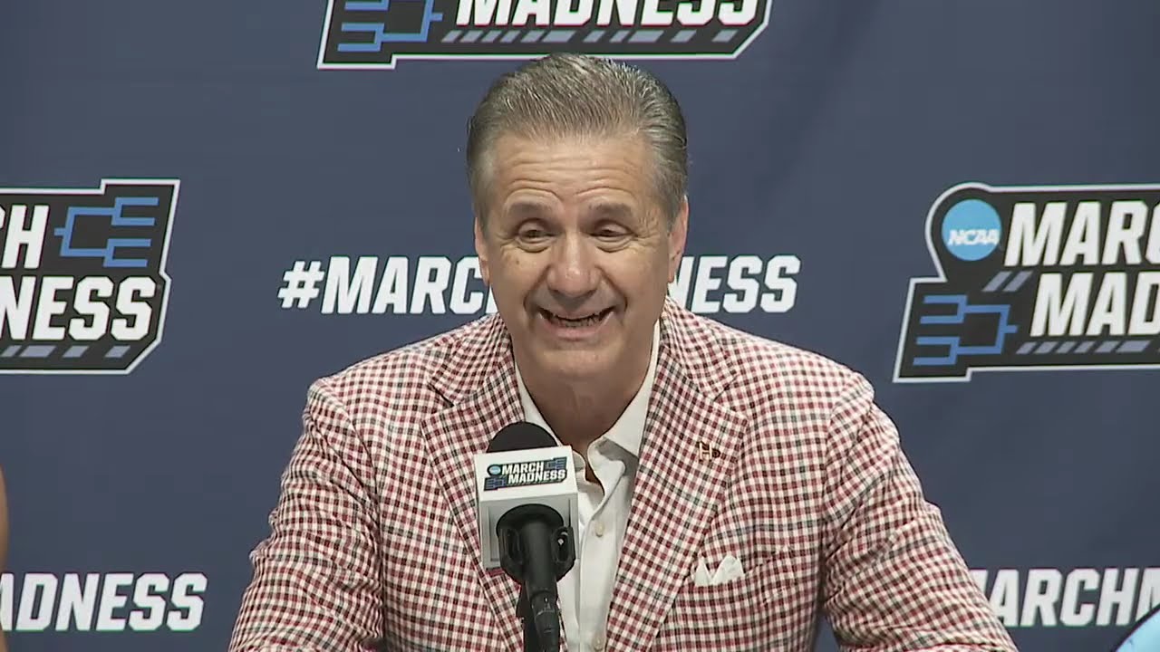 Arkansas Postgame Press Conference (2026 Men's Second Round)
