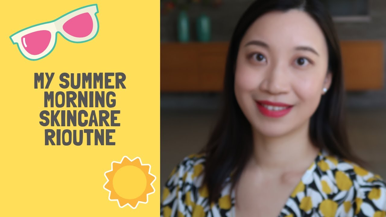 30+熟龄干皮夏日护肤流程