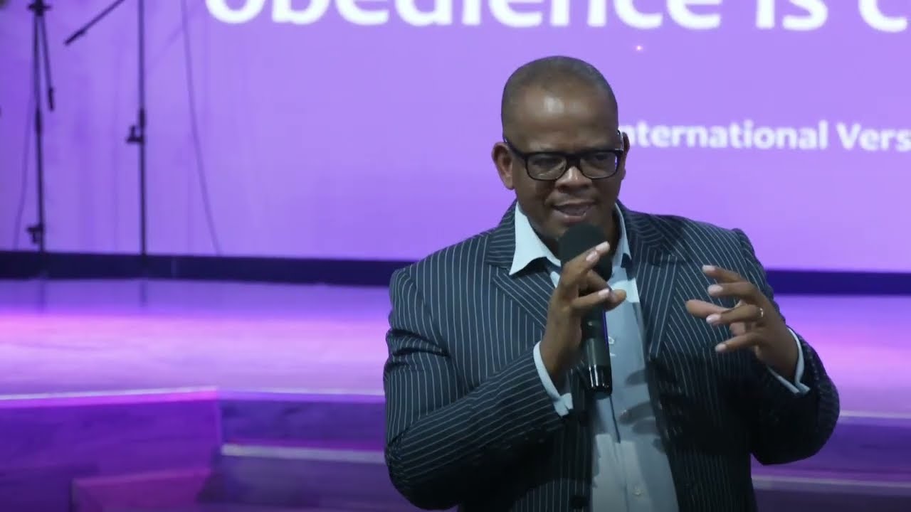 Ps. KHAYA SODLADLA - THE FAITH FILTERS
