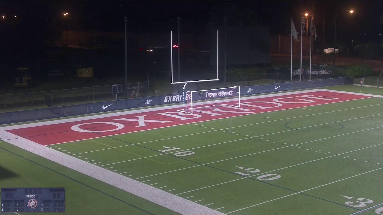 Oxbridge Academy vs Saint Andrew's School Womens Varsity Soccer