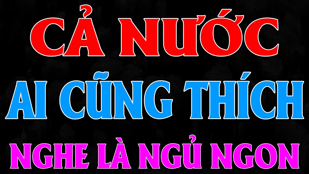 Hay Đặc Sắc - Cả Nước Ai Cũng Thích Nghe [Full] - Truyện Ngôn Tình Đêm Khuya 2026 #mcthuymai