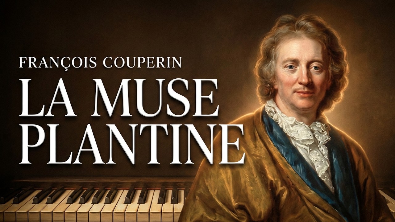 François Couperin - La Muse Plantine - Piano