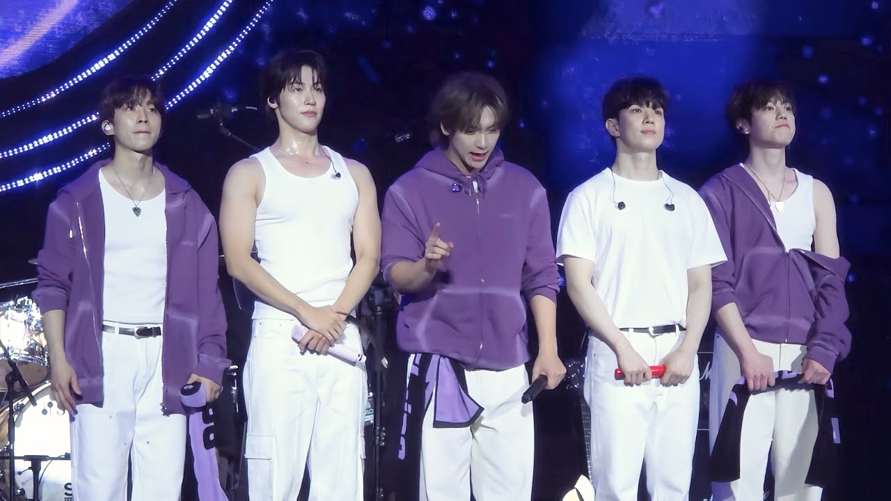 251220 N.Flying LIVE ‘&CON4 ENCORE : Let’s Roll &4EVER’ day2