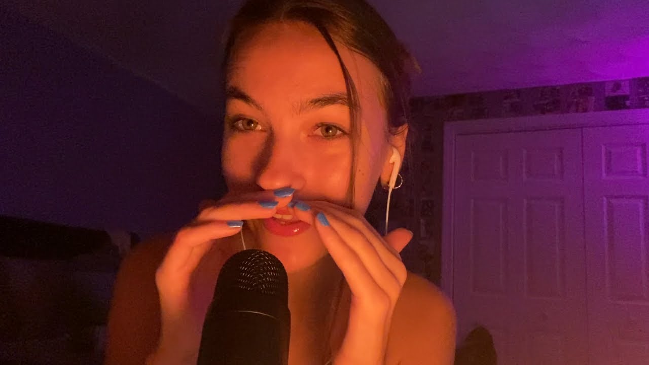 ASMR| Whisper ramble (updates)🤍