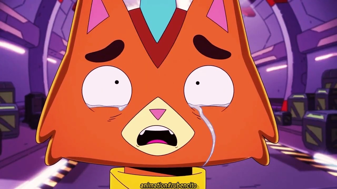 When The Darkness Comes Part II By Shelby Merry: Final Space AMV