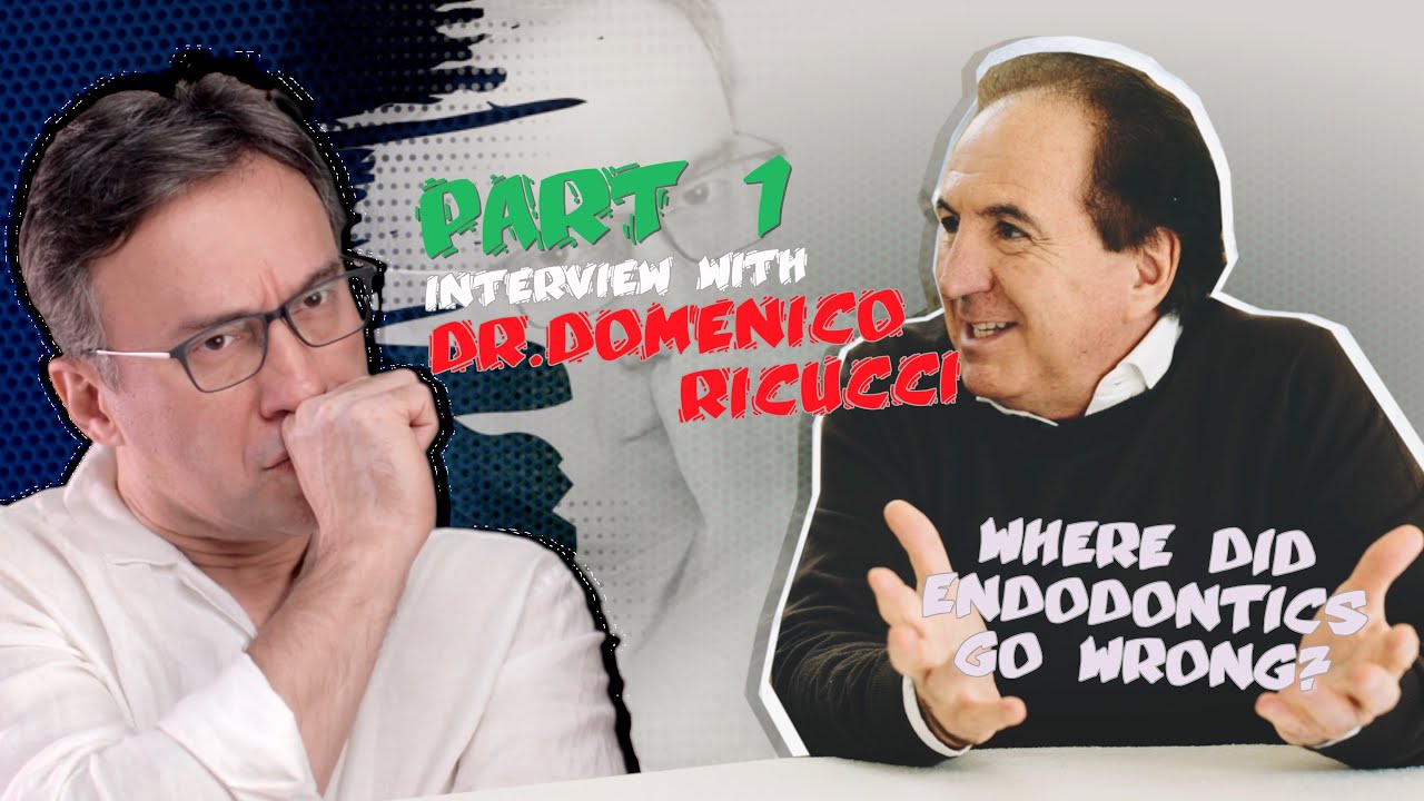 Интервью доктора Рикучи, часть 1 из 2