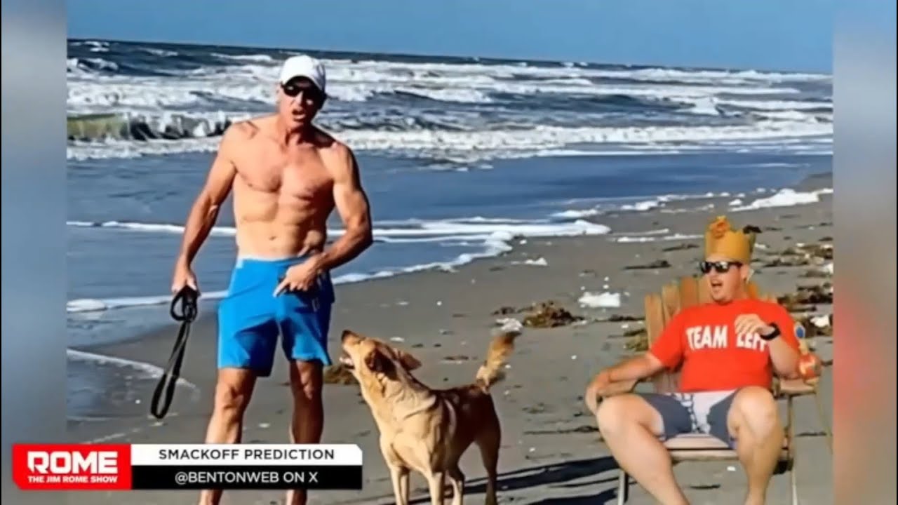 Dong Day on the Jim Rome Show - Oct 30, 2025