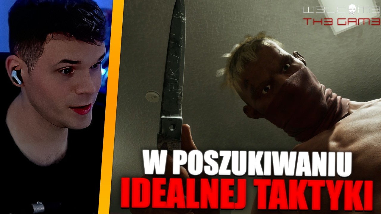 GUCIO | Welcome to the Game III | W POSZUKIWANIU IDEALNEJ TAKTYKI | NAJLEPSZE MOMENTY STRIMA #1019