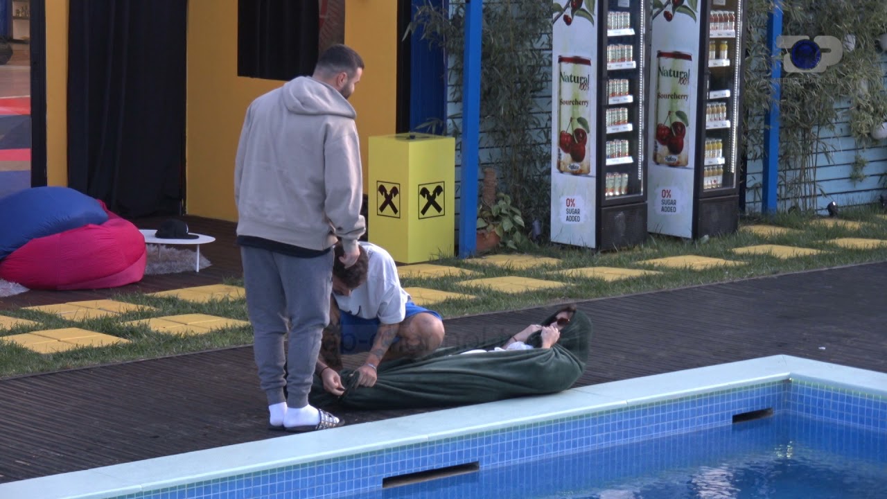 Rrengu që djemtë i punuan Sarës - Big Brother Albania Vip
