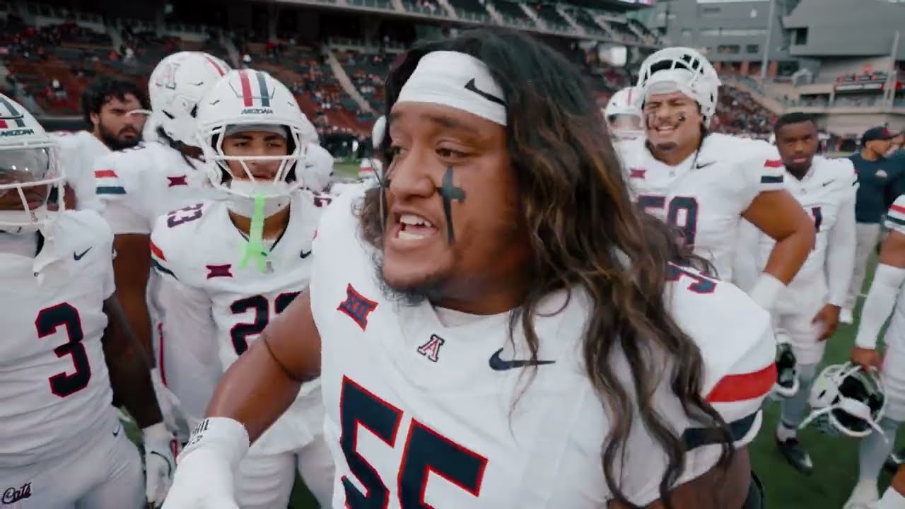 Redline Recap Week 12 | Arizona Wildcats vs Cincinnati Bearcats