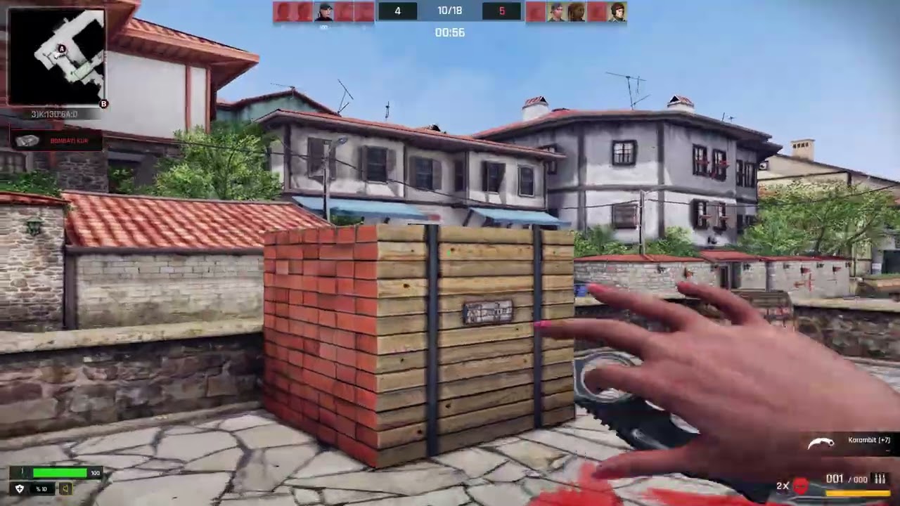 TADIMLIK ZULA FRAG MOVİE #3