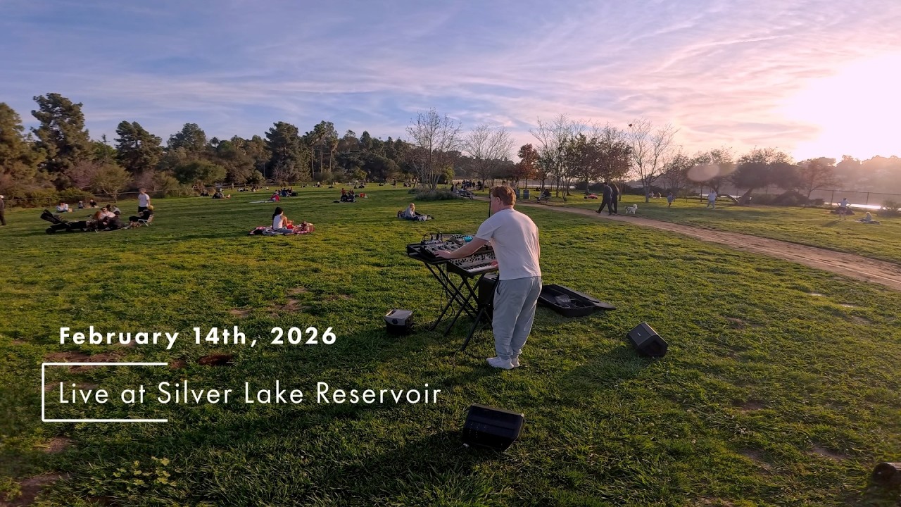 ✨💕 Ryan + Everything / Episode 8: Live at Silver Lake Meadows / February 14th, 2026 💕✨