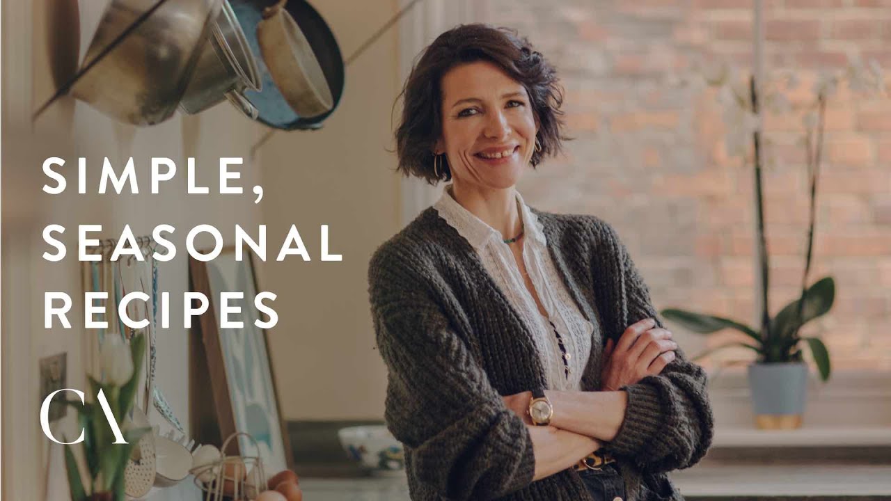 Feasting at Home: Seasonal, Sustainable, Simple with Thomasina Miers