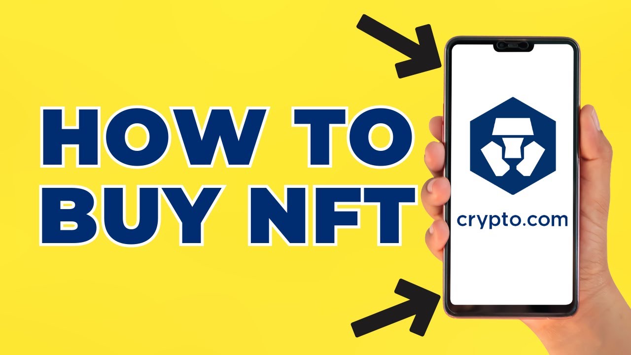 How to Buy NFT on Crypto.com App (Step by Step)