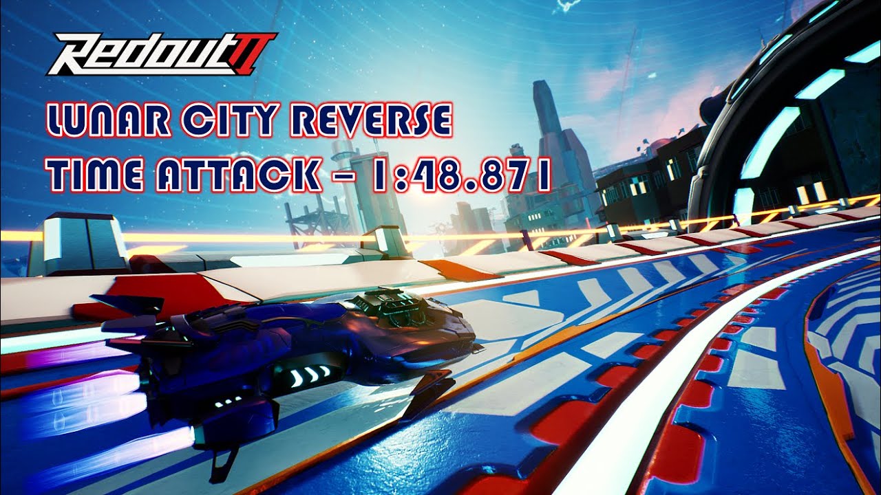 Redout 2 - Lunar City Reverse - 