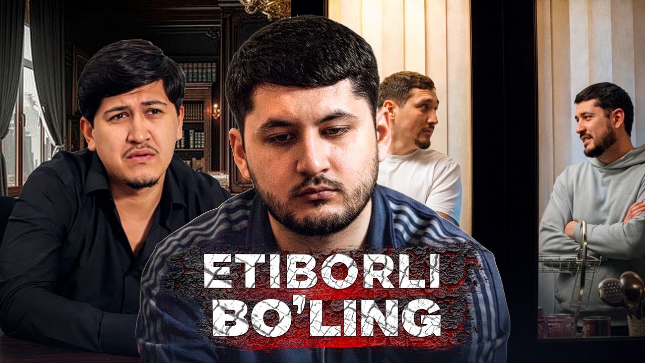 E’tiborli bo’ling! | Chumoli