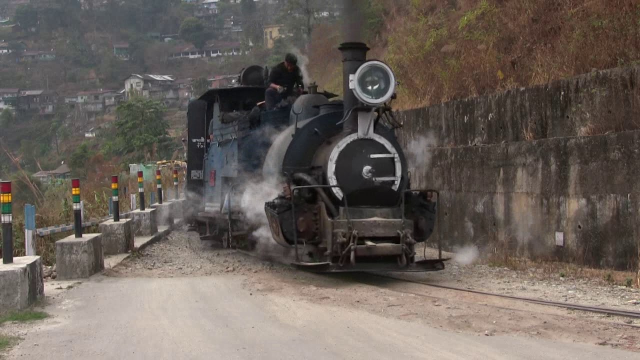 Darjeeling Himalayan Railway Part 1