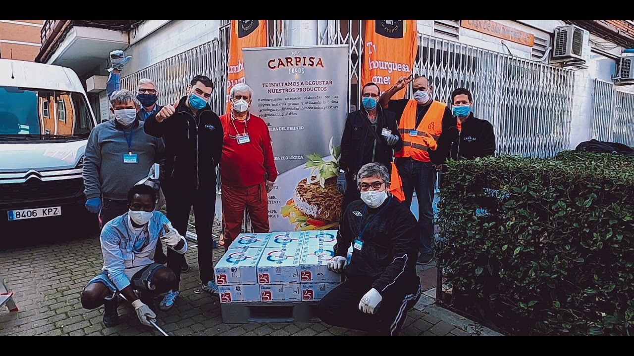 ASRP Asociaci&oacute;n San Ricardo Pampuri ONG Contra Coronavirus 2020 Volumen 2
