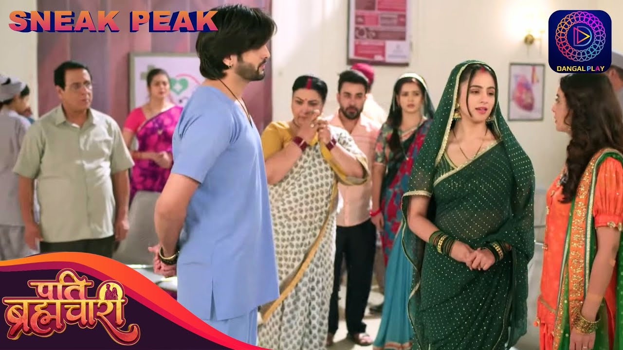 Sneak Peek | Ep 159 | Pati Brahmachari | Dangal TV Original #new #episode #sneakpeek