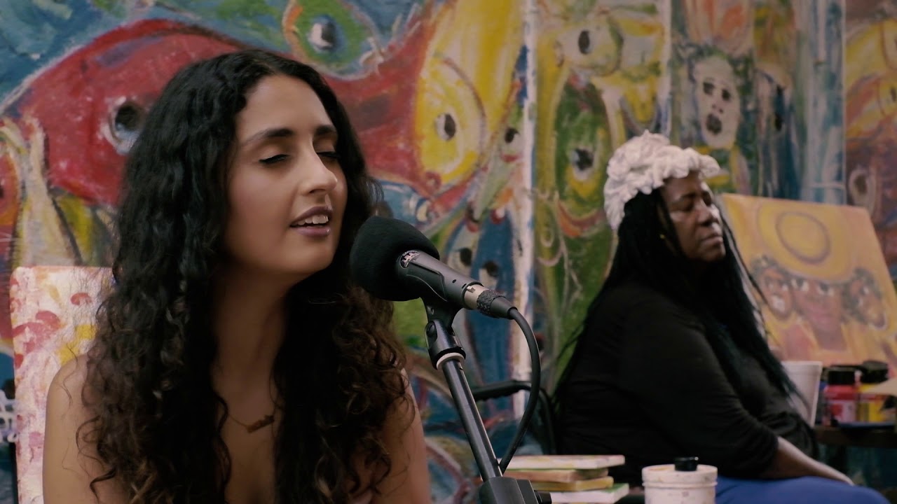 Juliana Martina - Plegaria (Live Sessions) | URGENSIA
