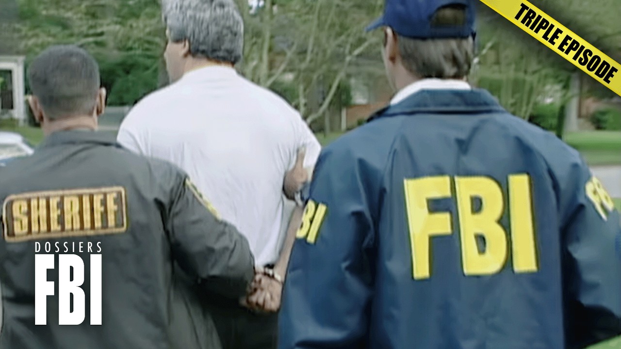 FBI vs Mafia: La Guerre Secrète De Chicago | Dossiers FBI