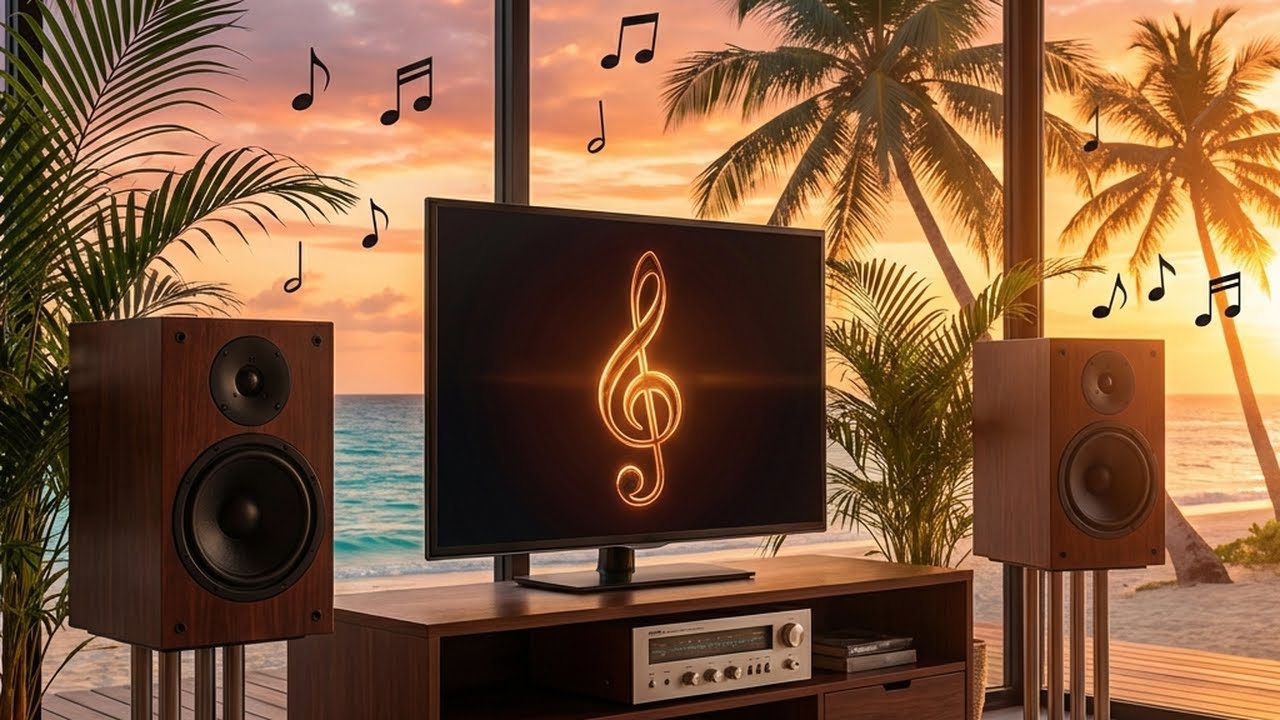 HiFi Beach Reggae – Studio Sound Escape