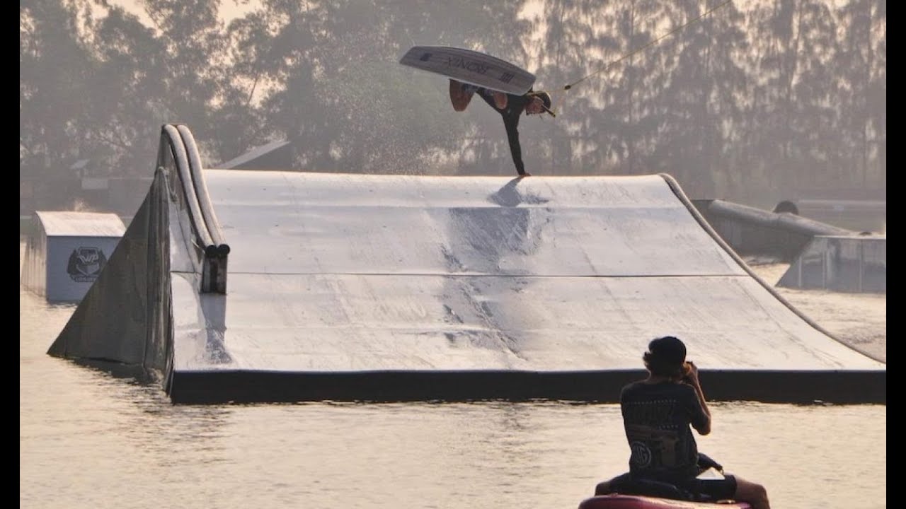 Foundation Wake Cinema Presents - SPICY