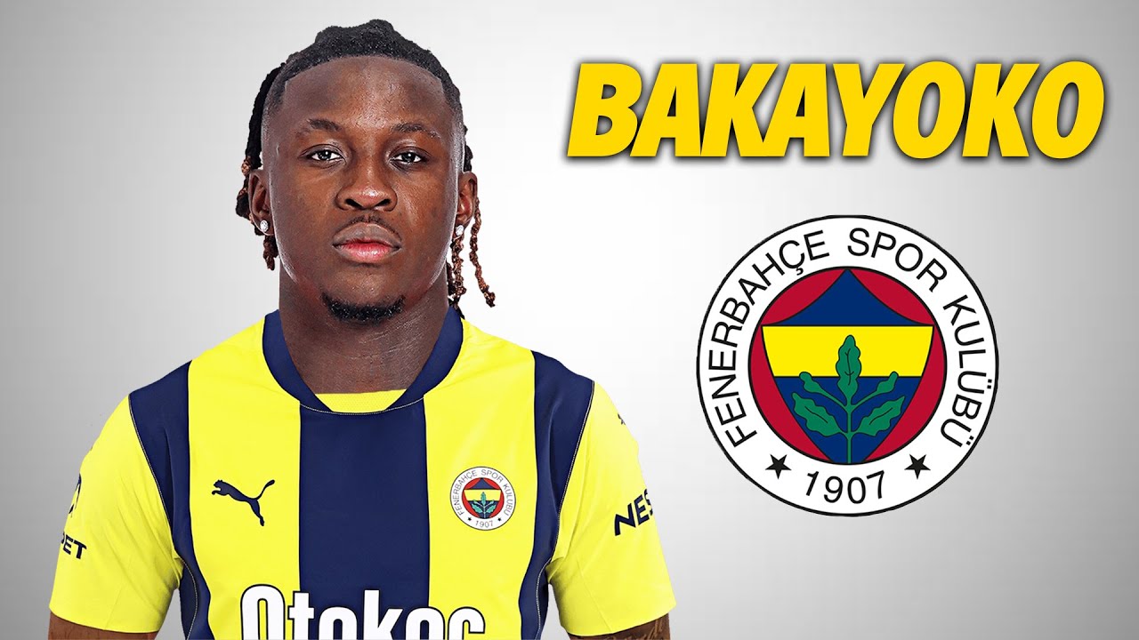 Johan Bakayoko ● Fenerbah&ccedil;e transfer target 🟡🔵 2025 🇧🇪 Amazing Skills | Goals & Assists | HD