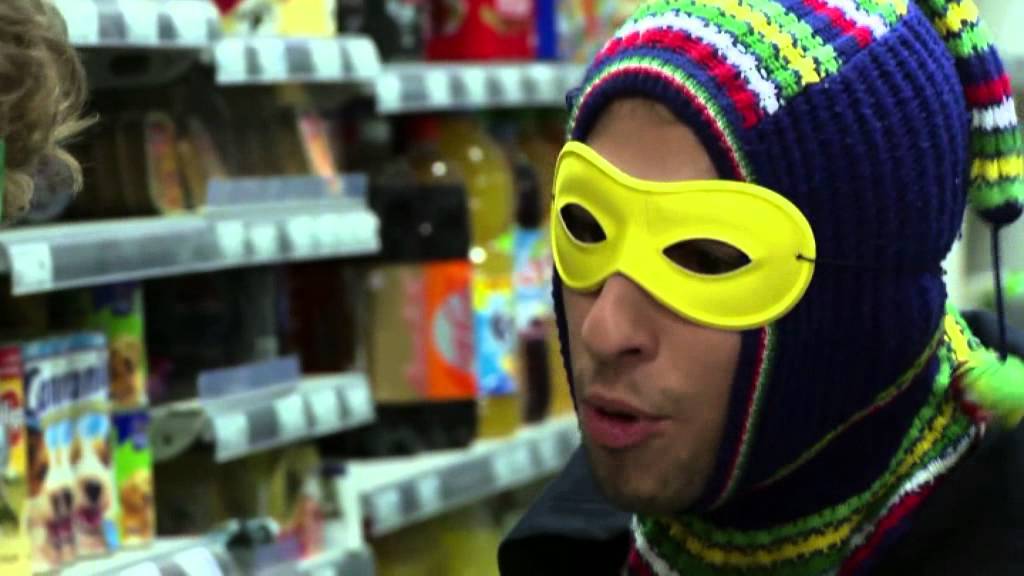Strictement Platonique - Braquage à la Kick-Ass ... rien