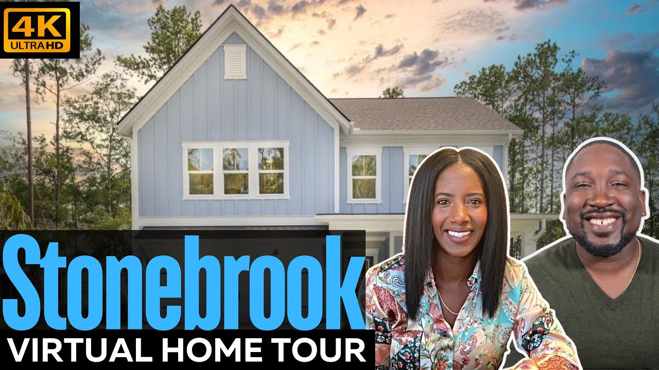 Stonebrook FloorPlan | New Construction Homes in Columbia, SC | Pulte Homes