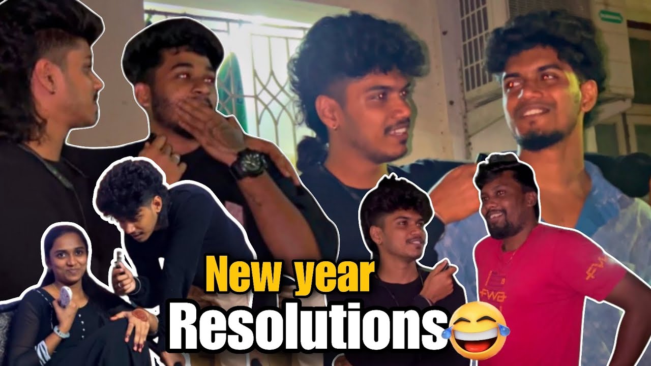 Unga savagasamey venaam da 😆adhan 1st resolution 😂 #December292023 -Analskyb Analdas
