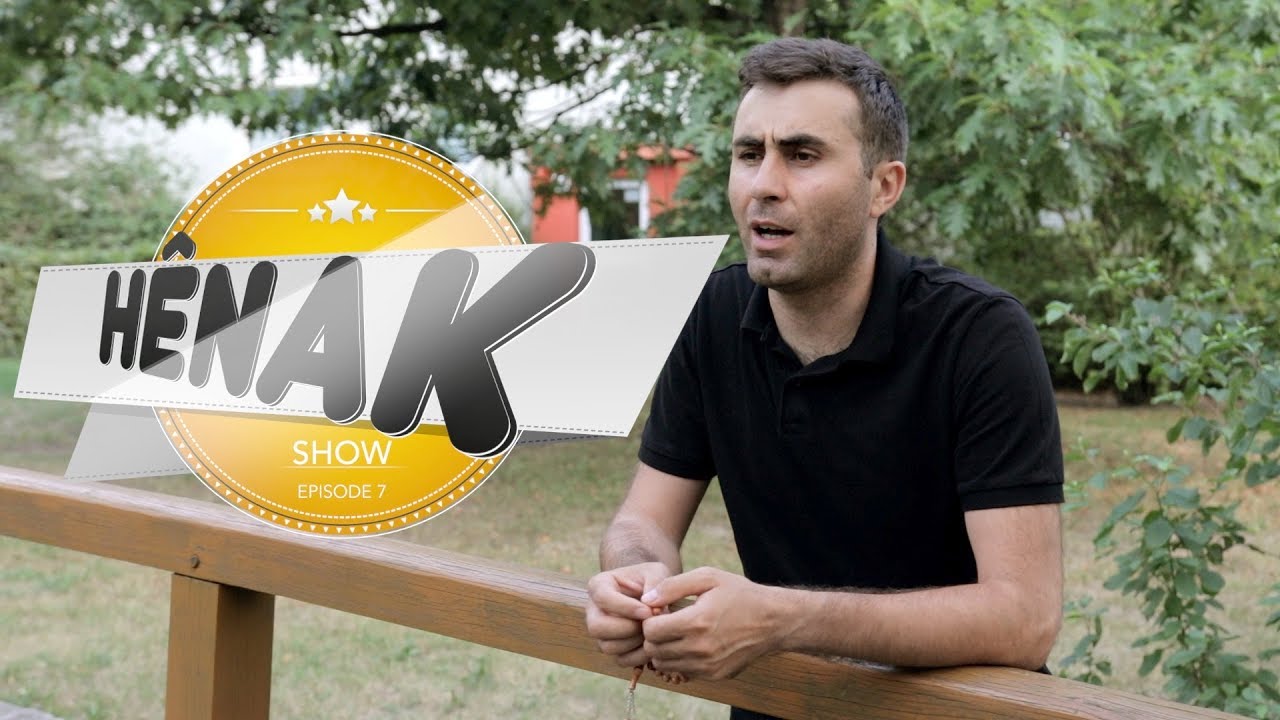 HENEK SHOW Episode 7 / Езидский юмор