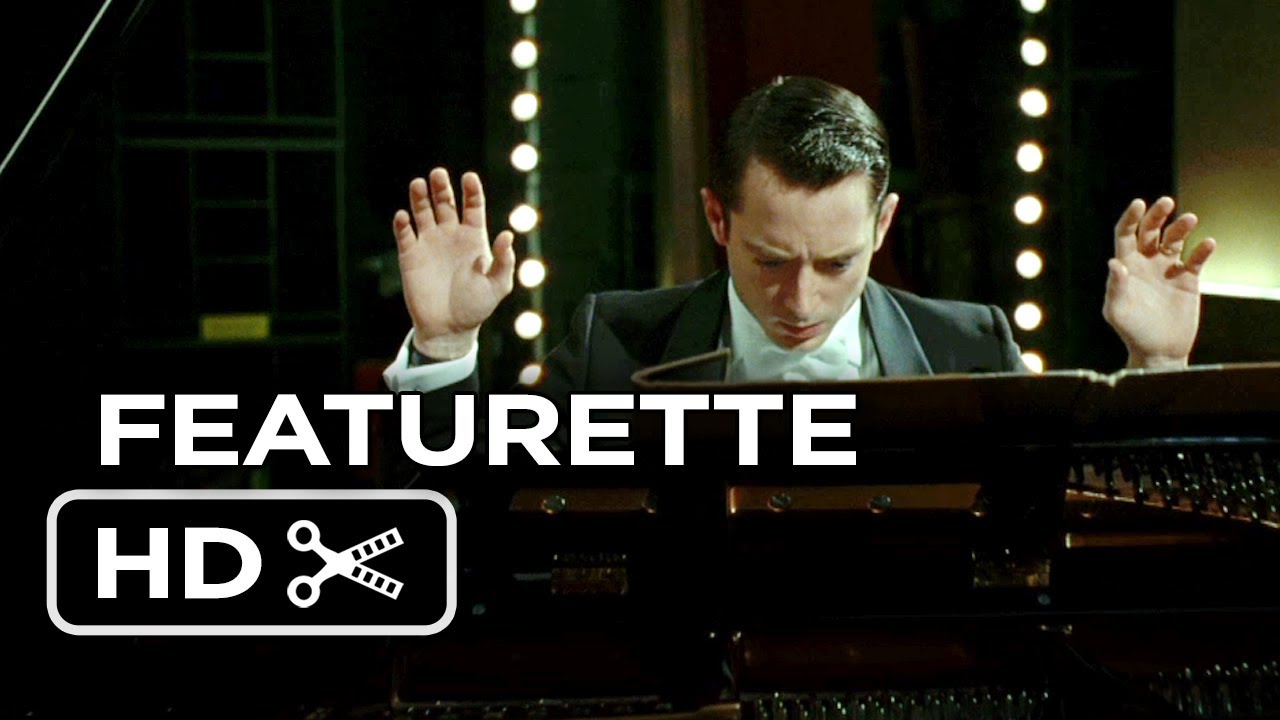 Grand Piano Featurette #1 (2013) - Elijah Wood Thriller HD