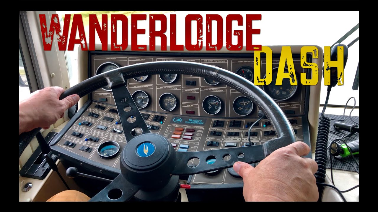 ✈️ Wanderlodge FC Dash Tour 🛩