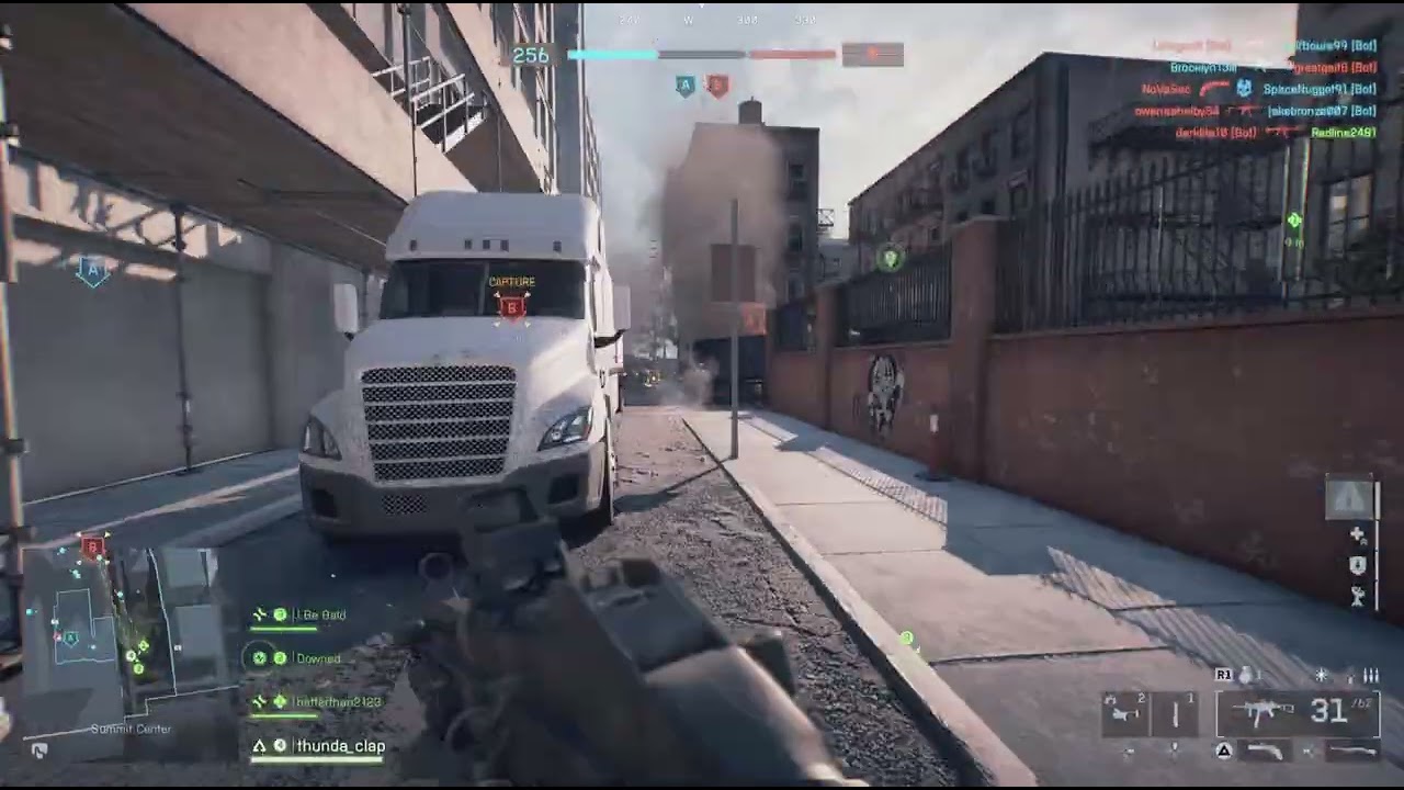 Battlefield 6 Shotty