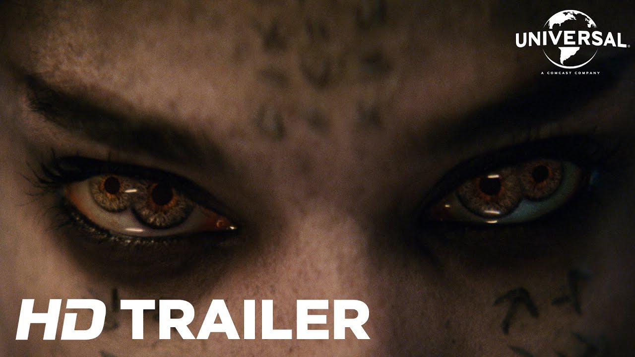 A M&uacute;mia - Trailer Oficial (Universal Pictures) HD